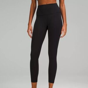 Lululemon Wunder Train Leggings